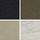 Black/Khaki/Green/Grey Marl