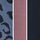 Navy Blue/Pink/Grey