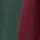 Burgundy & Green