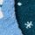 Blue Polar Bear