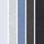 Navy Blue/Light Blue/Charcoal Grey/Grey Marl/White