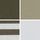 White/Stripe/Khaki/Light Khaki