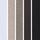 Black/Chocolate Brown/Taupe Brown/Neutral/White