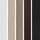 White/Black/Brown/Taupe Brown/Neutral