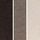 Chocolate Brown/Taupe Brown/Cream