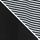 Black/Stripe