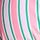 Pink and Green Stripe