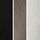 Black/Taupe Brown/Cream