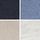 Navy/Blue/Cream/Grey Marl