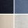 Blue/Cream/Grey