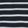 Navy/Off White