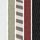 Black/ Light Khaki/ Cream/ Stripe/ Brown