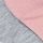Dusk Pink/Heather Grey