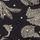 Black Dot Floral
