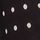 Black Polka Dot
