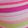 Love Pink Stripe Print