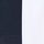 White/Navy