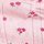 Pink Ditsy Floral Print