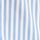 Blue/White Stripe