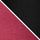 Black/ Dark Red