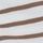 Stone/Brown Stripe/White
