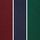 Navy/Burgundy/Green