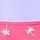 Pink/Purple/Blue Summer Print