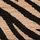 Black Zebra Straw