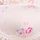 Pink Floral Butterflies