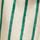 Green/White Stripe