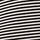 Black/Cream Stripe