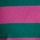 Pink & Green Striped Crew Neck