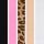 Black/White/Nude/Brown/Pink