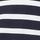 Navy Blue Stripe