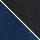 Indigo Blue/Black
