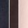 Black/Brown/Pink