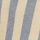 Blue Ecru Stripe