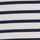 Navy & White Stripe