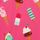 Pink Ice Cream