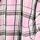 Coconut White/Black/Gold/Pink Plaid