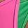 Carmine Rose Pink/Wild Green