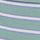 Seasalt Green Stripe
