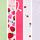 Purple/White/Pink/Green