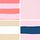 Red/Pink/Yellow/Blue