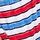 Red/Blue Stripe