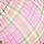 Strawberry Plaid Pink
