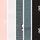 Pink/White/Green/Black