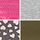 Brown/Green/Grey/Pink