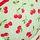 Cherry Hearts Green