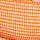 Orange Gingham